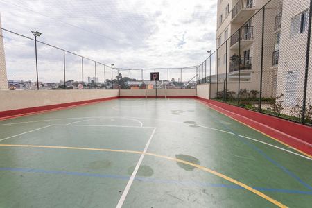 Apartamento à venda com 65m², 2 quartos e 1 vagaQuadra Esportiva