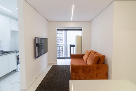 Sala de apartamento para alugar com 2 quartos, 44m² em Butantã, São Paulo