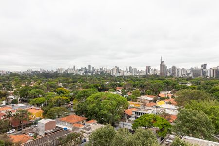 Vista do Quarto 2 de apartamento para alugar com 2 quartos, 44m² em Butantã, São Paulo