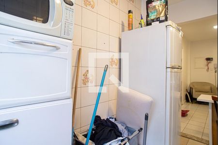 Apartamento à venda com 33m², 1 quarto e sem vagaCozinha