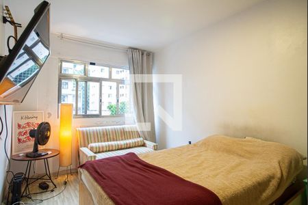 Apartamento à venda com 33m², 1 quarto e sem vagaQuarto