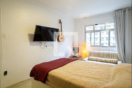 Apartamento à venda com 33m², 1 quarto e sem vagaQuarto