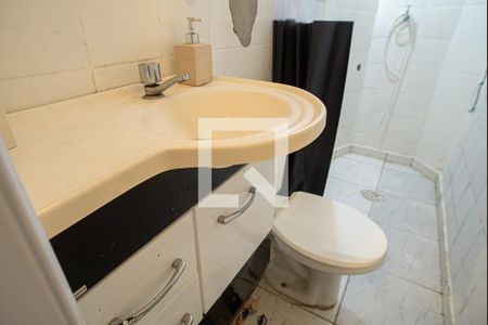 Apartamento à venda com 33m², 1 quarto e sem vagaBanheiro
