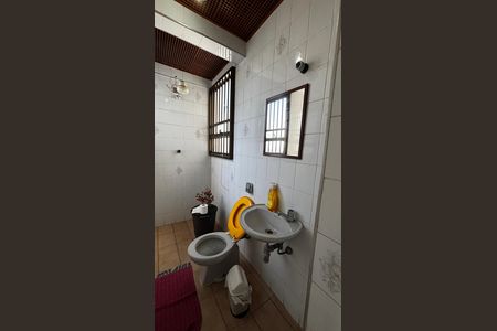 Apartamento à venda com 390m², 5 quartos e 10 vagas Apartamento à venda com 390m², 5 quartos e 10 vagasBanheiro