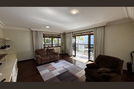 Apartamento à venda com 390m², 5 quartos e 10 vagas Apartamento à venda com 390m², 5 quartos e 10 vagasSala de TV