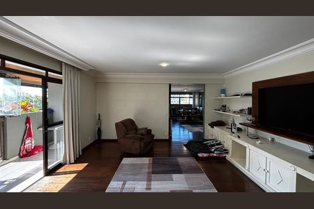 Apartamento à venda com 390m², 5 quartos e 10 vagas Apartamento à venda com 390m², 5 quartos e 10 vagasSala de TV