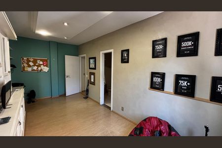 Apartamento à venda com 390m², 5 quartos e 10 vagas Apartamento à venda com 390m², 5 quartos e 10 vagasSuíte 4