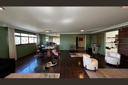 Apartamento à venda com 390m², 5 quartos e 10 vagas Apartamento à venda com 390m², 5 quartos e 10 vagasSala - Sala Estar