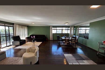 Apartamento à venda com 390m², 5 quartos e 10 vagas Apartamento à venda com 390m², 5 quartos e 10 vagasSala - Sala Estar