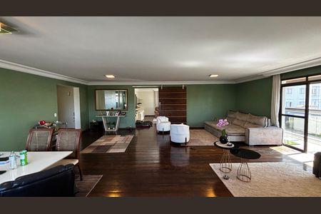 Apartamento à venda com 390m², 5 quartos e 10 vagas Apartamento à venda com 390m², 5 quartos e 10 vagasSala - Sala Estar