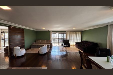 Apartamento à venda com 390m², 5 quartos e 10 vagas Apartamento à venda com 390m², 5 quartos e 10 vagasSala - Sala Estar