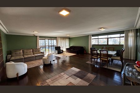 Apartamento à venda com 390m², 5 quartos e 10 vagas Apartamento à venda com 390m², 5 quartos e 10 vagasSala - Sala Estar