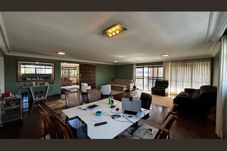 Apartamento à venda com 390m², 5 quartos e 10 vagas Apartamento à venda com 390m², 5 quartos e 10 vagasSala - Sala Estar