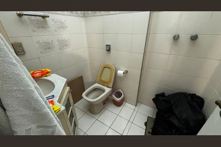 Apartamento à venda com 390m², 5 quartos e 10 vagas Apartamento à venda com 390m², 5 quartos e 10 vagasBanheiro da Suíte 4