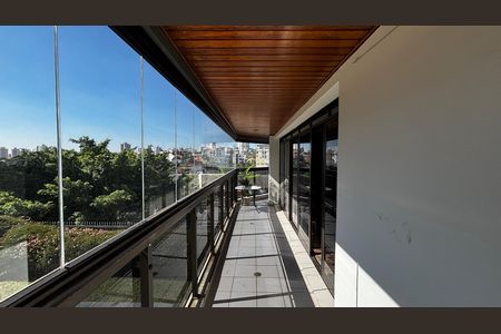 Apartamento à venda com 390m², 5 quartos e 10 vagas Apartamento à venda com 390m², 5 quartos e 10 vagasSala - Sala Estar Varanda