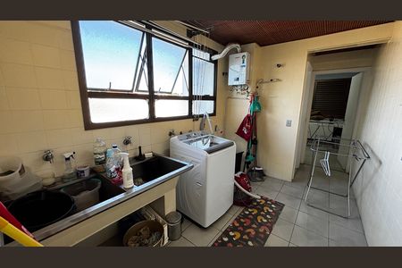 Apartamento à venda com 390m², 5 quartos e 10 vagas Apartamento à venda com 390m², 5 quartos e 10 vagasÁrea de Serviço