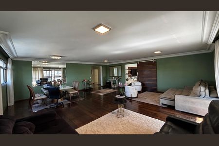 Apartamento à venda com 390m², 5 quartos e 10 vagas Apartamento à venda com 390m², 5 quartos e 10 vagasSala - Sala Estar