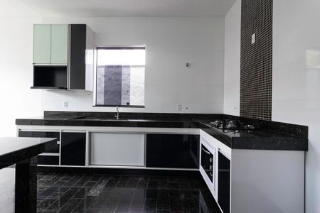 Casa à venda com 420m², 3 quartos e 6 vagasCozinha