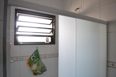 Casa à venda com 292m², 5 quartos e 4 vagasBanheiro Social