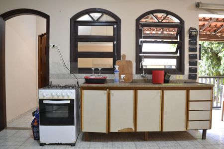 Casa à venda com 292m², 5 quartos e 4 vagasEdícula