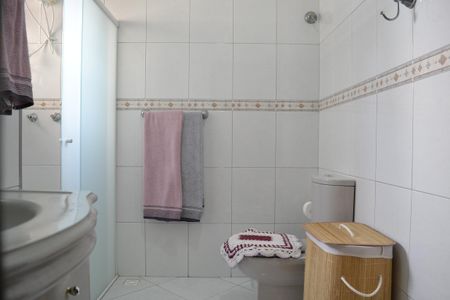 Casa à venda com 292m², 5 quartos e 4 vagasBanheiro Social