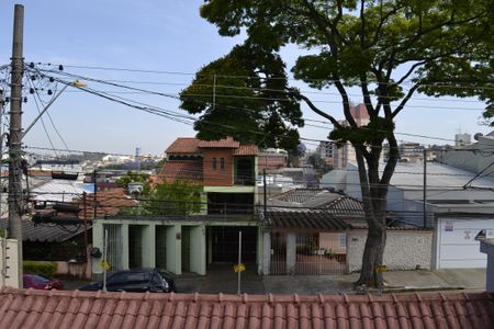 Vista da Sala de casa para alugar com 5 quartos, 292m² em Parque das Nações, Santo André