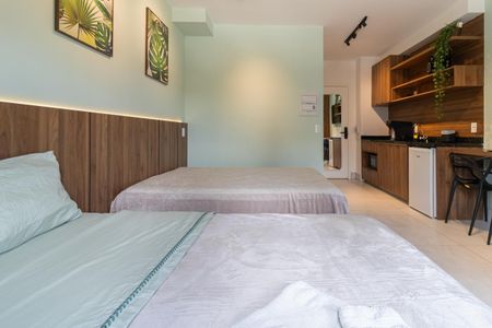 Studio para alugar com 27m², 1 quarto e sem vagaStudio