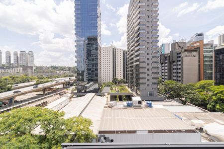 Studio para alugar com 27m², 1 quarto e sem vagaVista do Studio