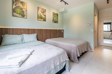 Studio para alugar com 27m², 1 quarto e sem vagaStudio