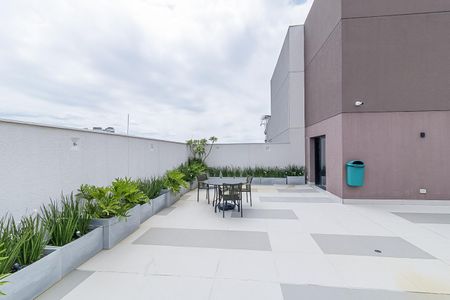 Studio para alugar com 27m², 1 quarto e sem vagaÁrea comum - Rooftop