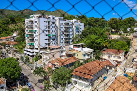 Apartamento à venda com 75m², 2 quartos e 1 vagaVista da Varanda da Suíte