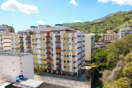 Apartamento à venda com 75m², 2 quartos e 1 vagaVista do Quarto 