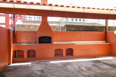 Apartamento à venda com 75m², 2 quartos e 1 vagaÁrea comum - Churrasqueira