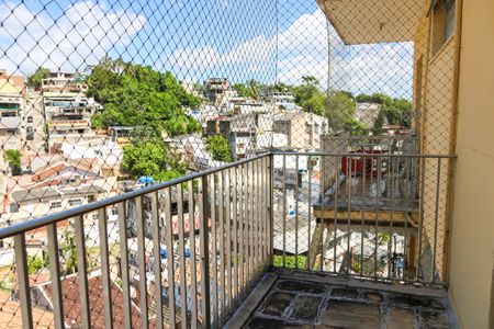 Apartamento à venda com 75m², 2 quartos e 1 vagaVaranda da Suíte