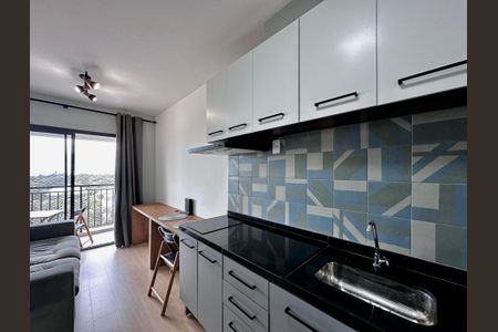 Apartamento à venda com 34m², 1 quarto e sem vaga Apartamento à venda com 34m², 1 quarto e sem vagaCozinha