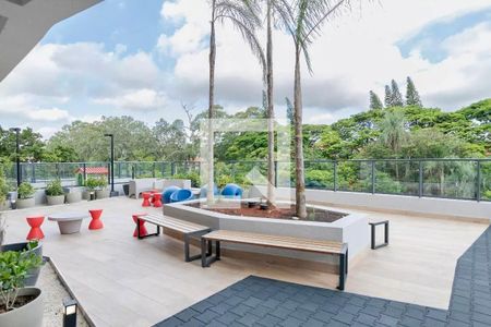 Apartamento à venda com 34m², 1 quarto e sem vaga Apartamento à venda com 34m², 1 quarto e sem vagaÁrea comum