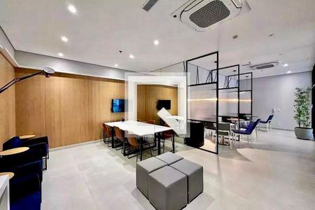 Apartamento à venda com 34m², 1 quarto e sem vaga Apartamento à venda com 34m², 1 quarto e sem vagaÁrea comum