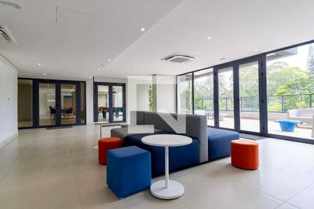 Apartamento à venda com 34m², 1 quarto e sem vaga Apartamento à venda com 34m², 1 quarto e sem vagaÁrea comum