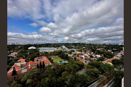 Apartamento à venda com 34m², 1 quarto e sem vaga Apartamento à venda com 34m², 1 quarto e sem vagaVista