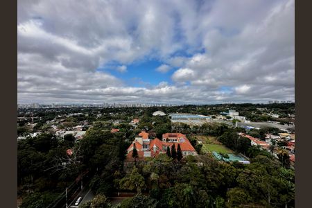 Apartamento à venda com 34m², 1 quarto e sem vaga Apartamento à venda com 34m², 1 quarto e sem vagaVista