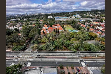 Apartamento à venda com 34m², 1 quarto e sem vaga Apartamento à venda com 34m², 1 quarto e sem vagaVista