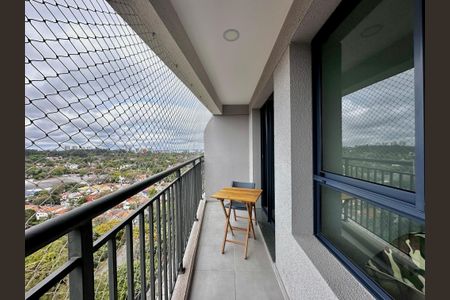 Apartamento à venda com 34m², 1 quarto e sem vaga Apartamento à venda com 34m², 1 quarto e sem vagaSacada