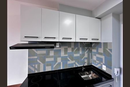 Apartamento à venda com 34m², 1 quarto e sem vaga Apartamento à venda com 34m², 1 quarto e sem vagaCozinha