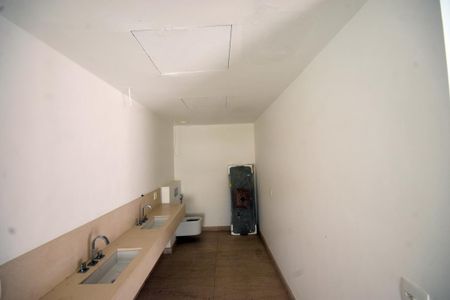 Apartamento à venda com 169m², 1 quarto e 2 vagas Apartamento à venda com 169m², 1 quarto e 2 vagasBanheiro da Suíte