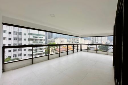 Apartamento à venda com 166m², 3 quartos e 2 vagasSala/Varanda