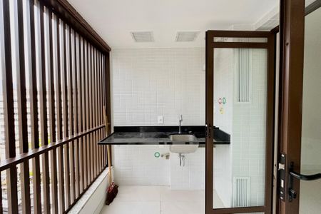 Apartamento à venda com 166m², 3 quartos e 2 vagasÁrea de Serviço