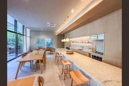 Apartamento à venda com 166m², 3 quartos e 2 vagasÁrea comum