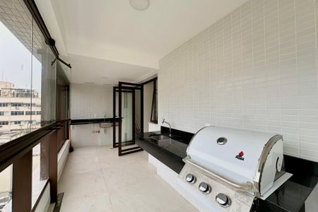 Apartamento à venda com 166m², 3 quartos e 2 vagasÁrea de Serviço