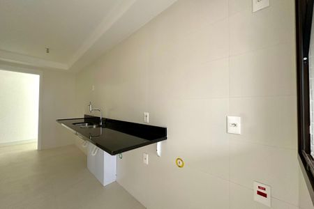 Apartamento à venda com 166m², 3 quartos e 2 vagasCozinha