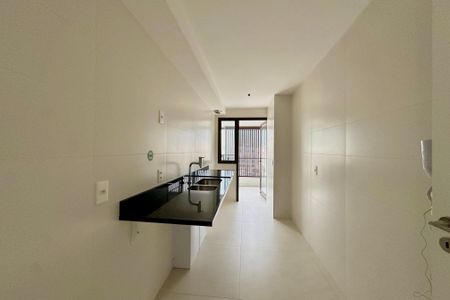 Apartamento à venda com 166m², 3 quartos e 2 vagasCozinha